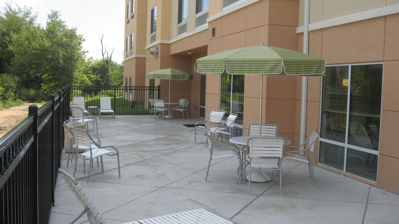 Photo of Patio Balcony in Muskogee