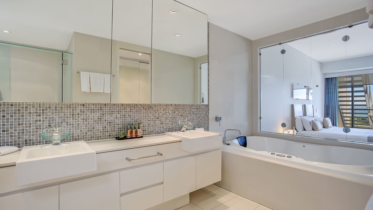 Photo of Bathroom in Kingscliff