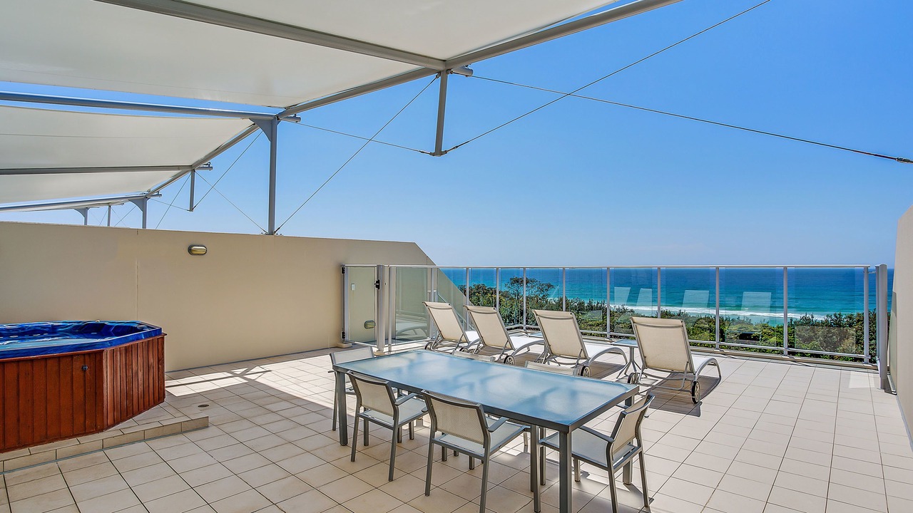 Photo of Patio Balcony in Kingscliff