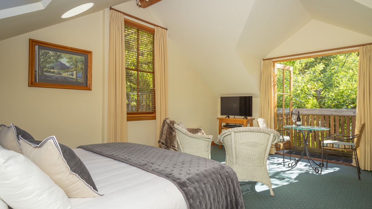 Photo of Bedroom in Arrowtown