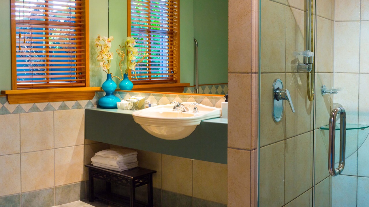 Photo of Bathroom in Arrowtown