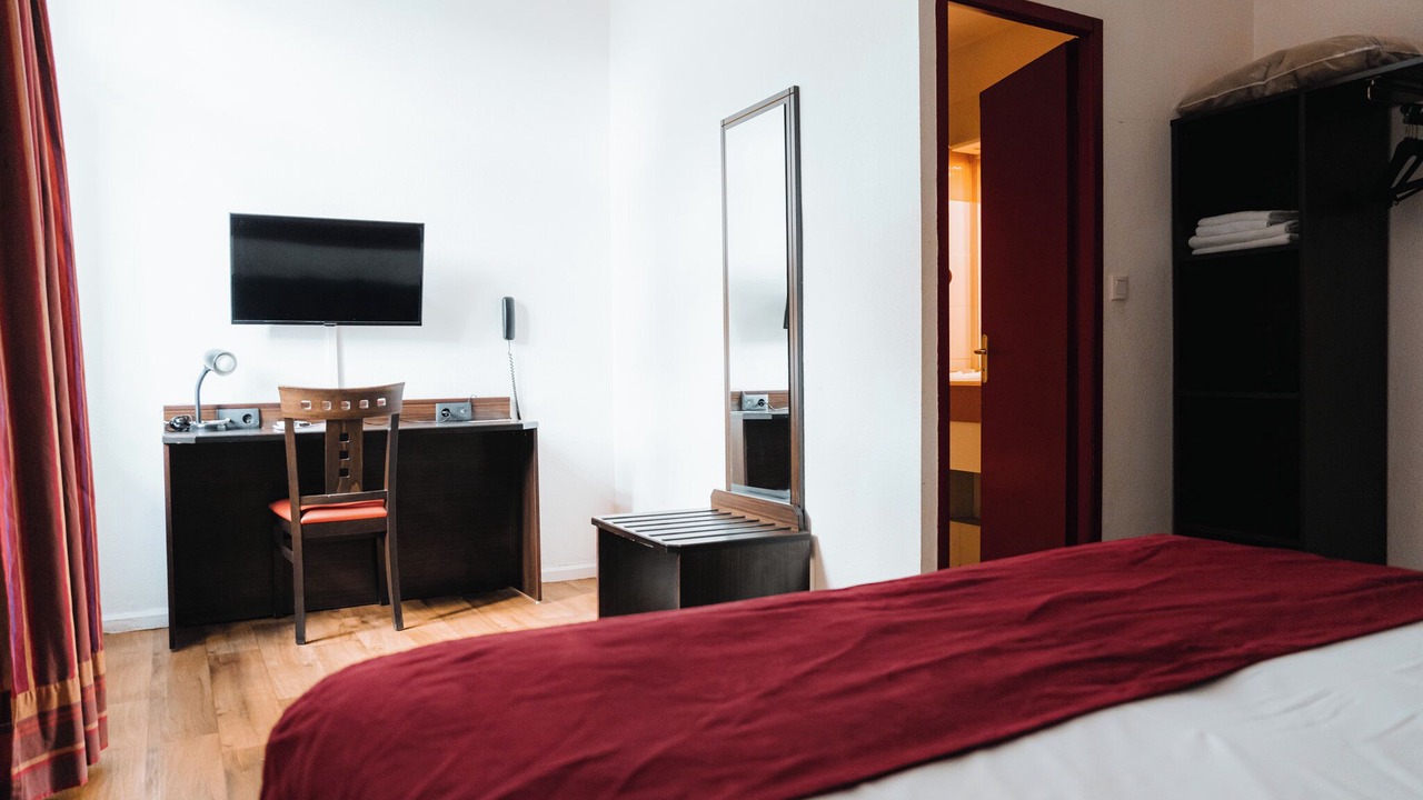 Photo of Bedroom in La Gare