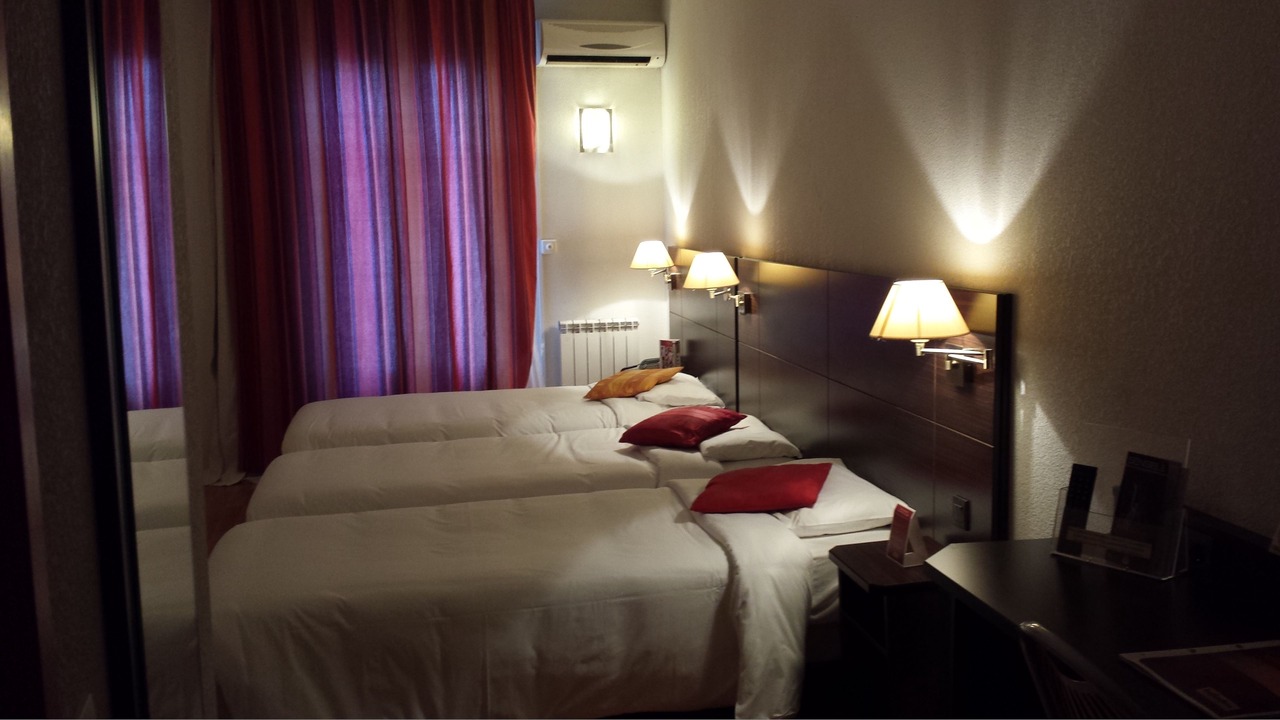 Photo of Bedroom in La Gare