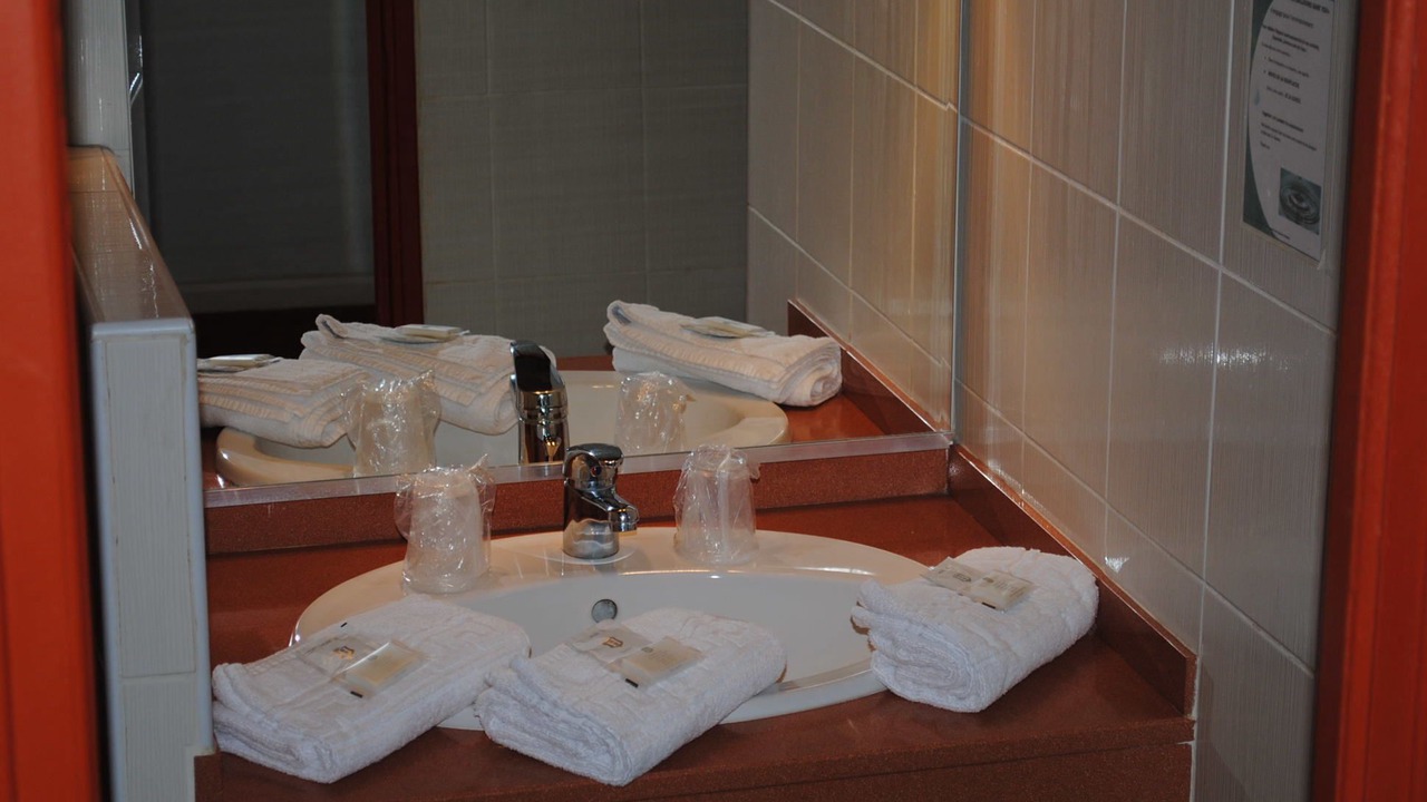 Photo of Bathroom in La Gare