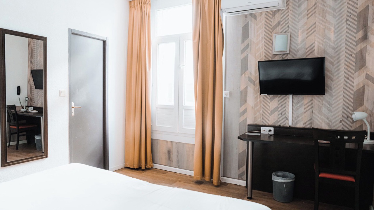 Photo of Bedroom in La Gare