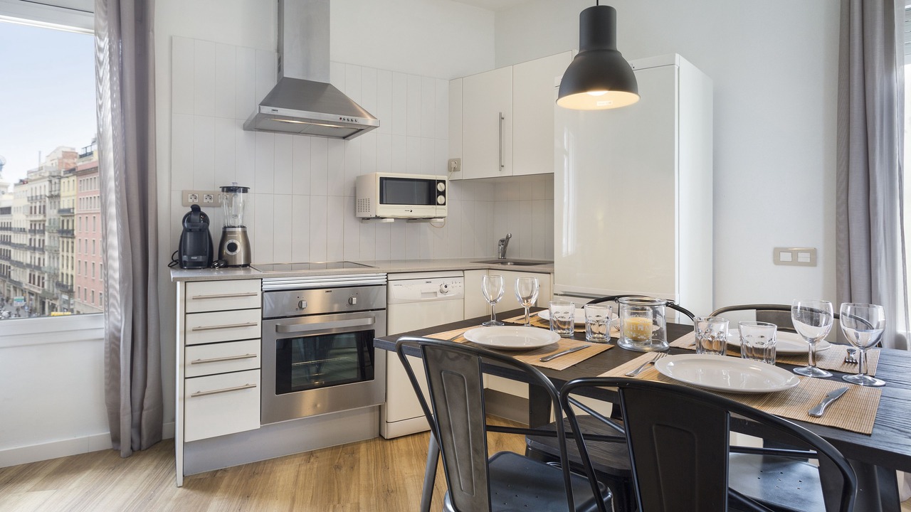 Photo of Kitchen in El Raval