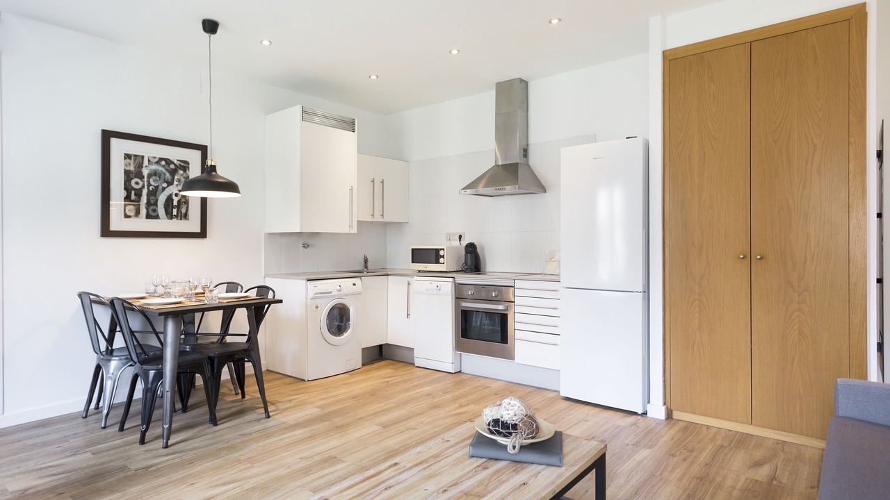 Photo of Kitchen in El Raval