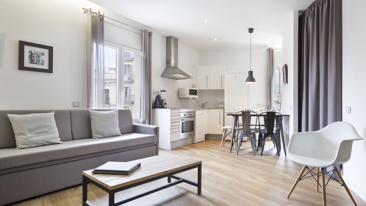 Photo of Kitchen in El Raval