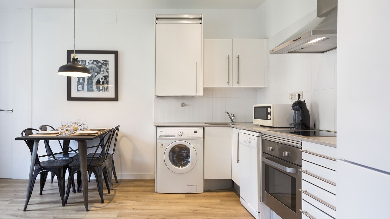 Photo of Kitchen in El Raval