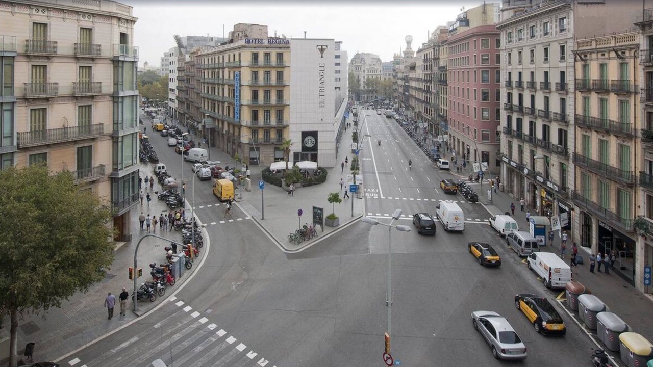 Photo of Outdoor in El Raval