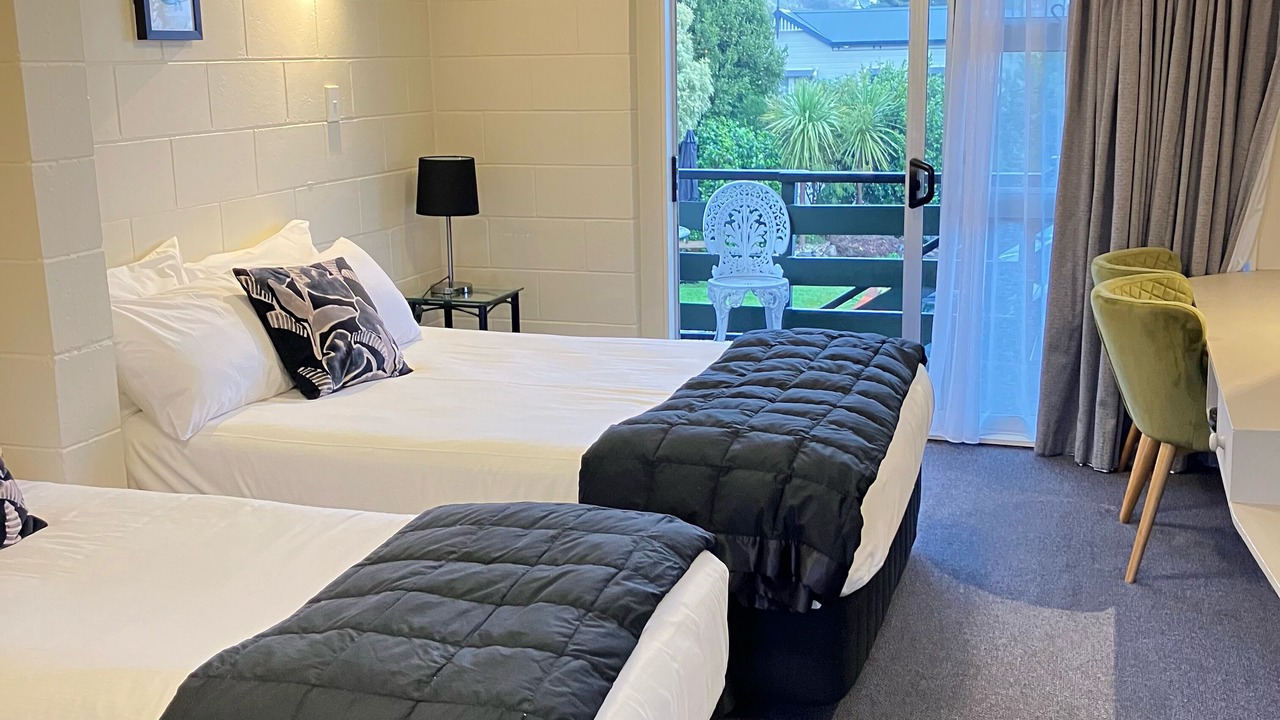 Photo of Bedroom in Waikanae