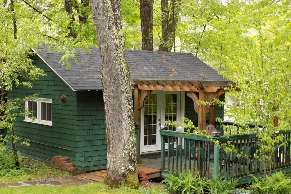 Photo of Patio Balcony in North Woodstock