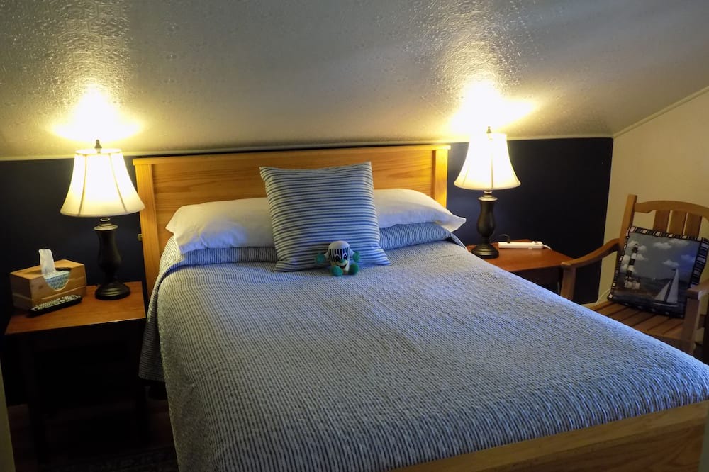 Photo of Bedroom in North Woodstock