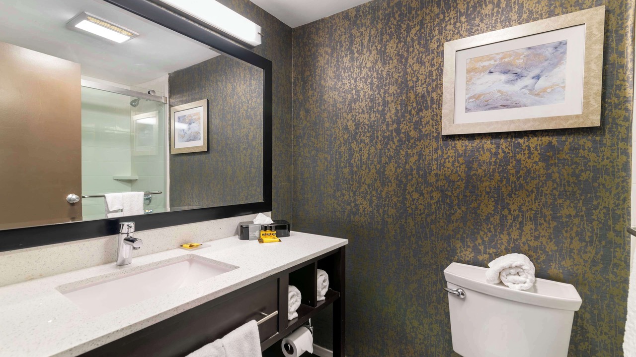 Photo of Bathroom in Laconia
