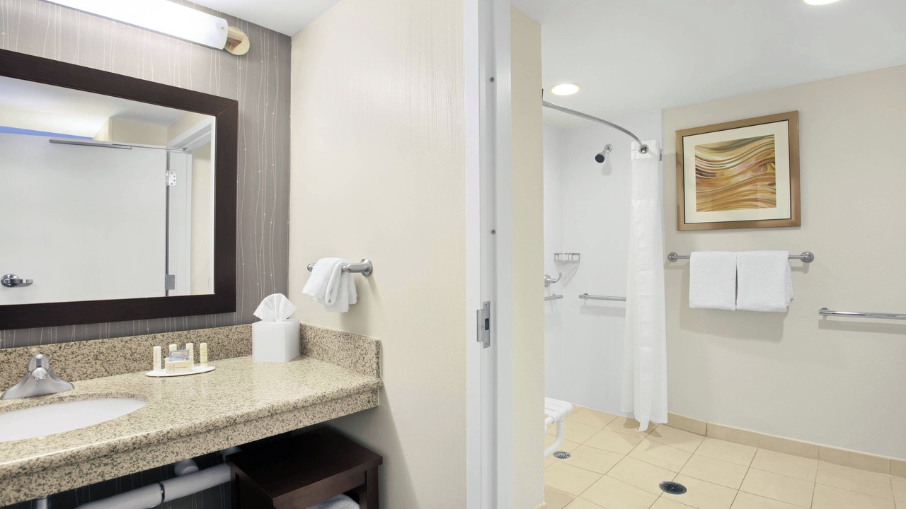 Photo of Bathroom in St. Augustine