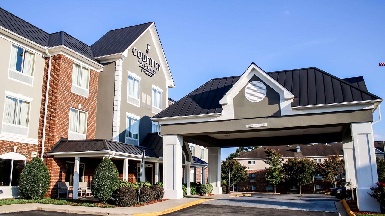Photo of Buildings in Henrico