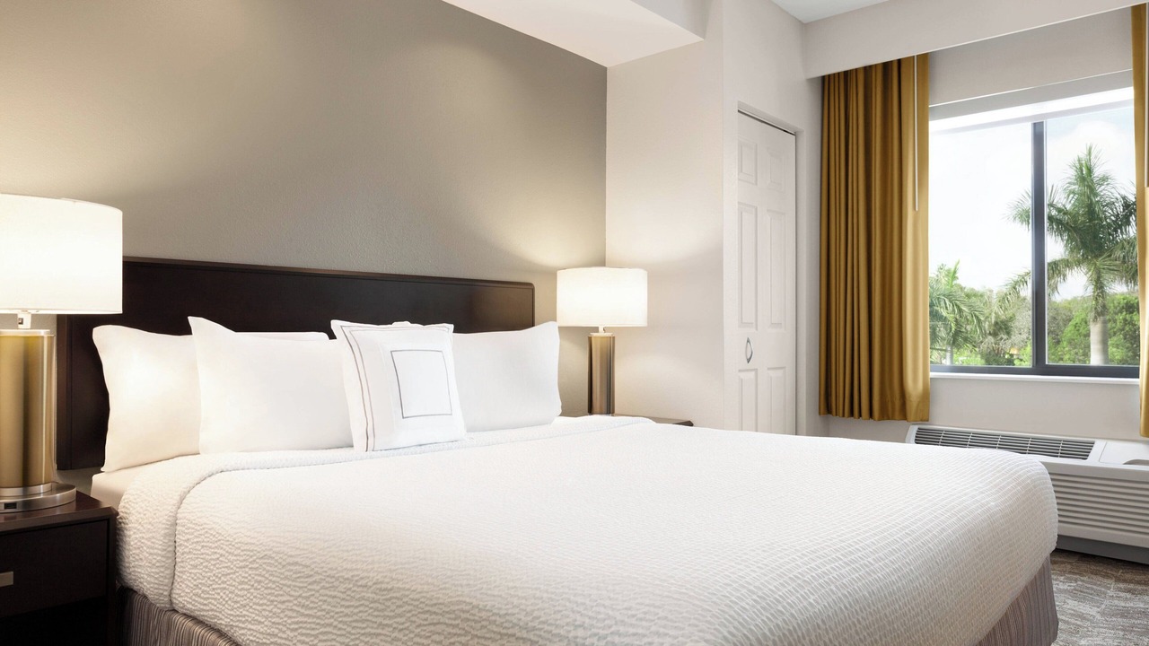 Photo of Bedroom in Villages of Palm Beach Lakes
