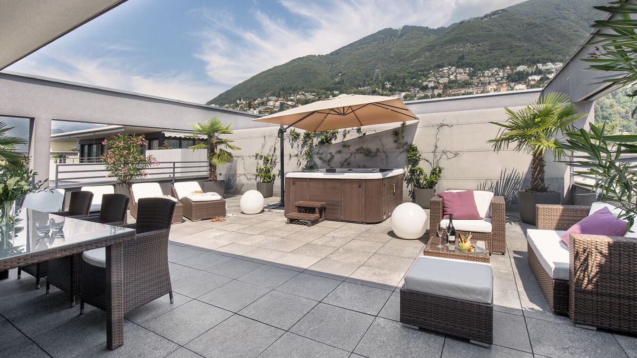 Photo of Bedroom in Locarno