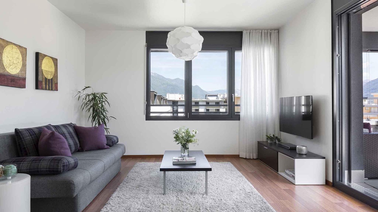 Photo of Bedroom in Locarno