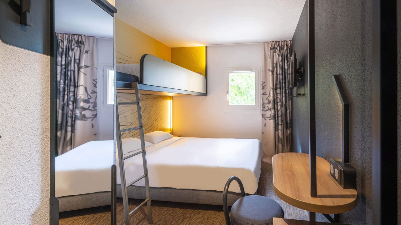 Photo of Bedroom in Cholet