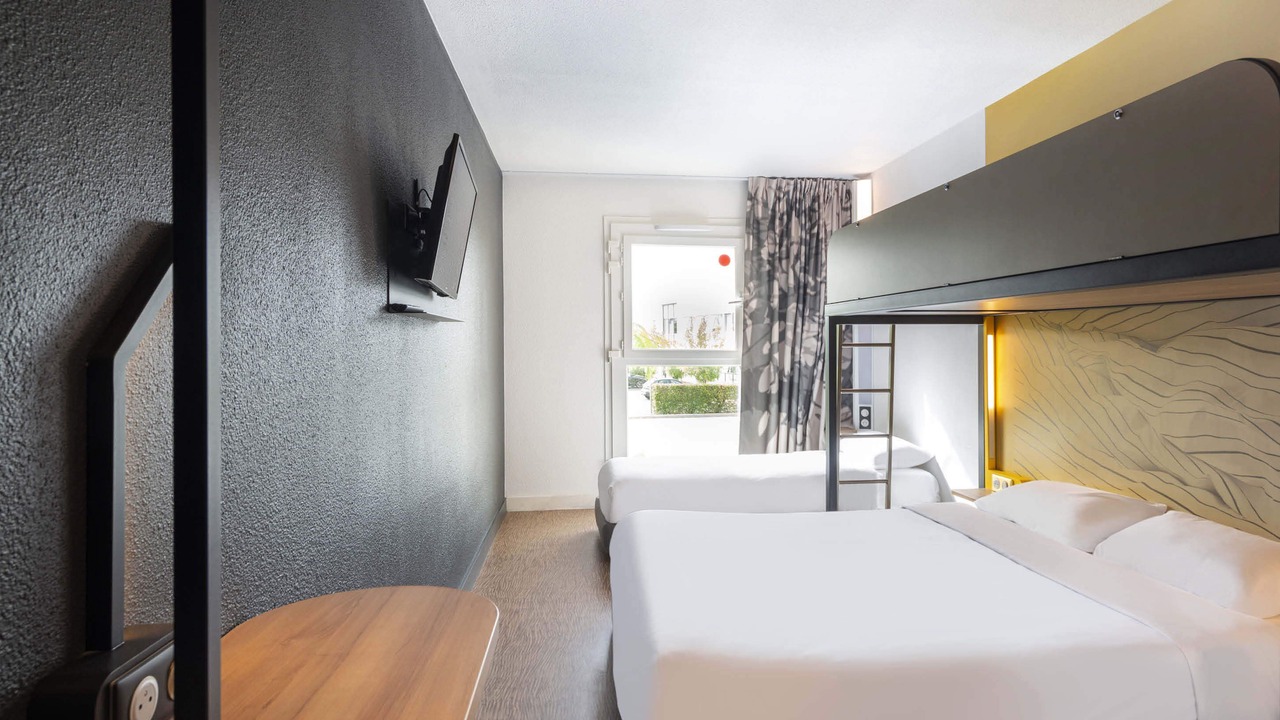 Photo of Bedroom in Cholet
