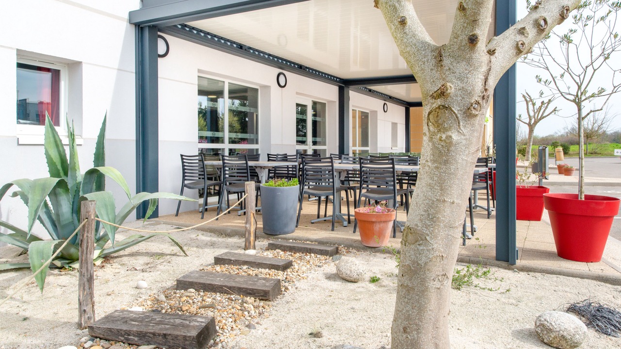 Photo of Buildings in Cholet