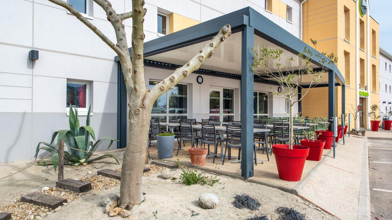 Photo of Patio Balcony in Cholet