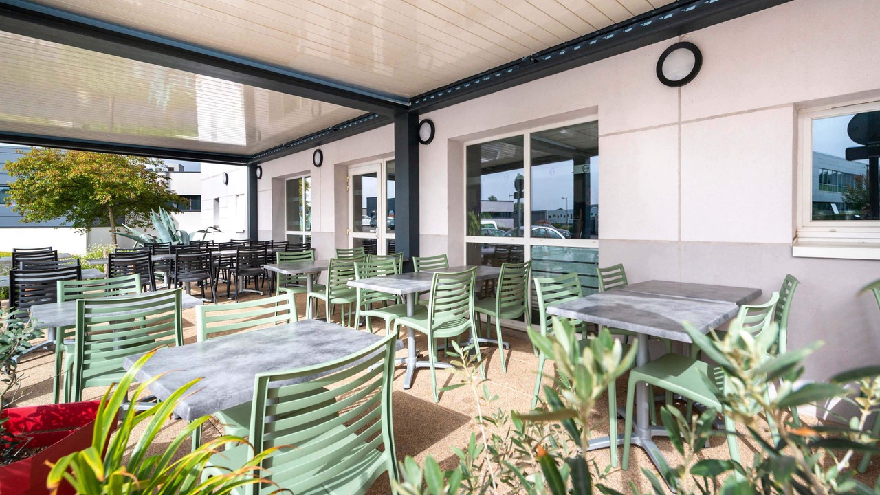 Photo of Patio Balcony in Cholet