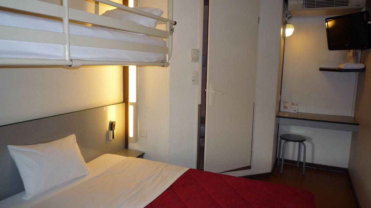 Photo of Bedroom in Valence