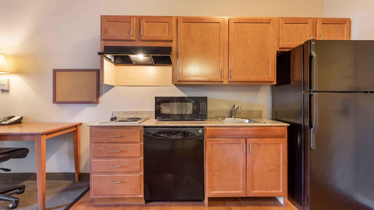 Photo of Kitchen in McAlester