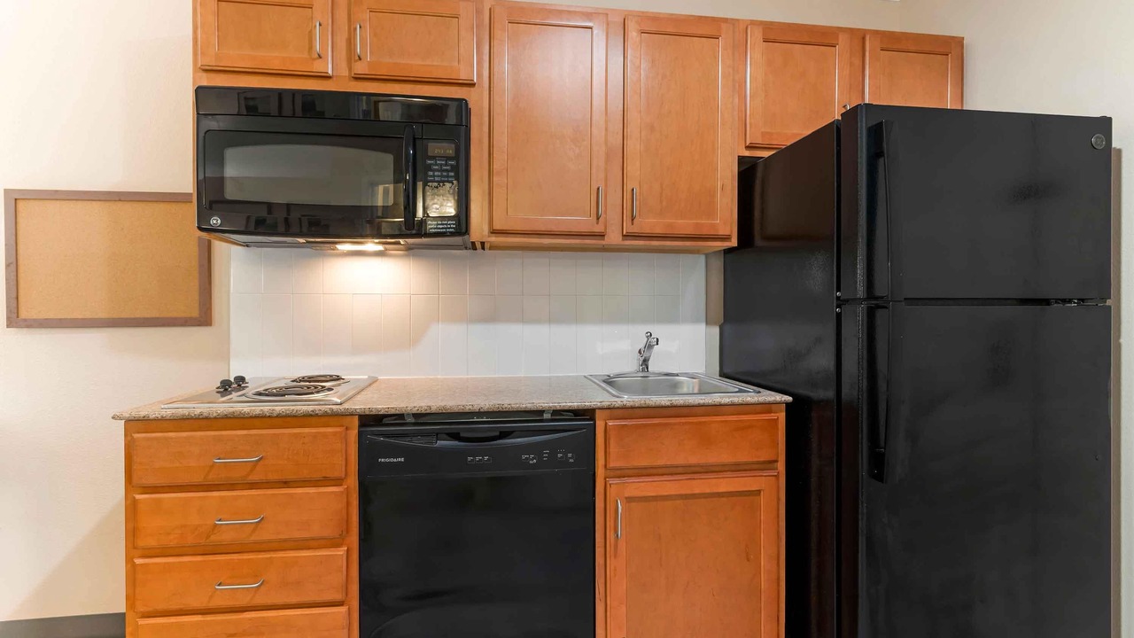 Photo of Kitchen in McAlester