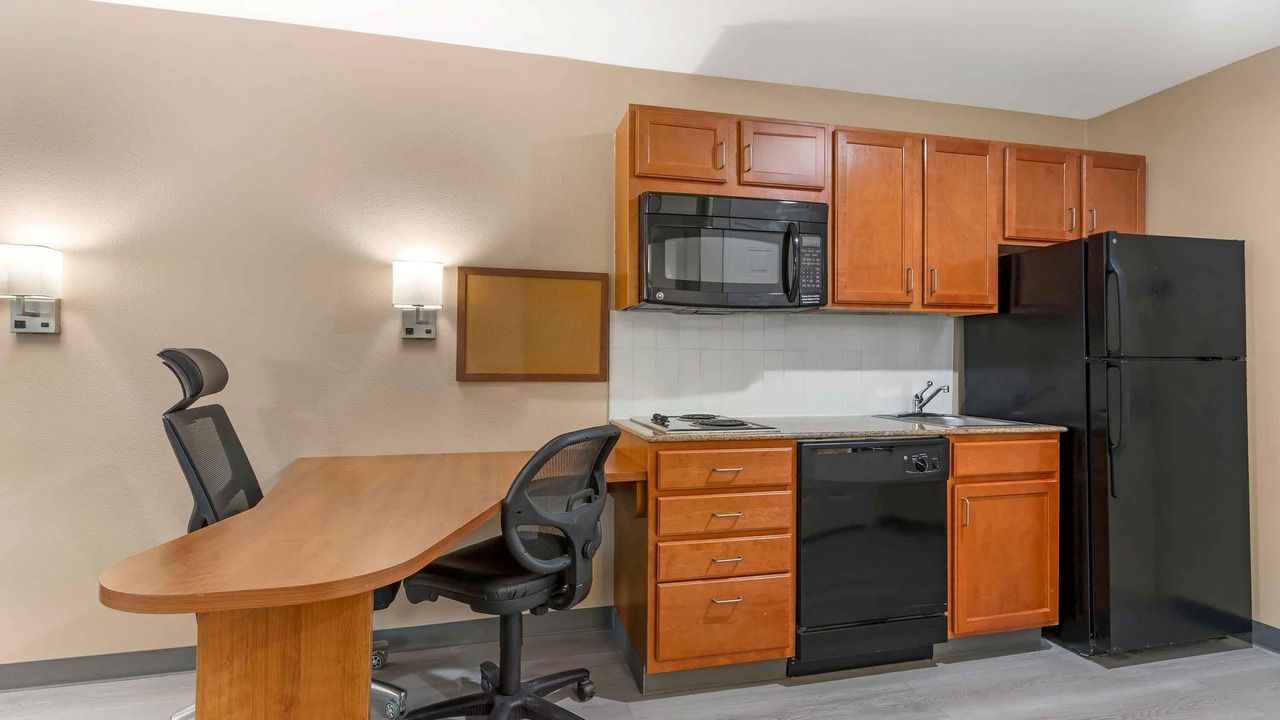 Photo of Kitchen in McAlester