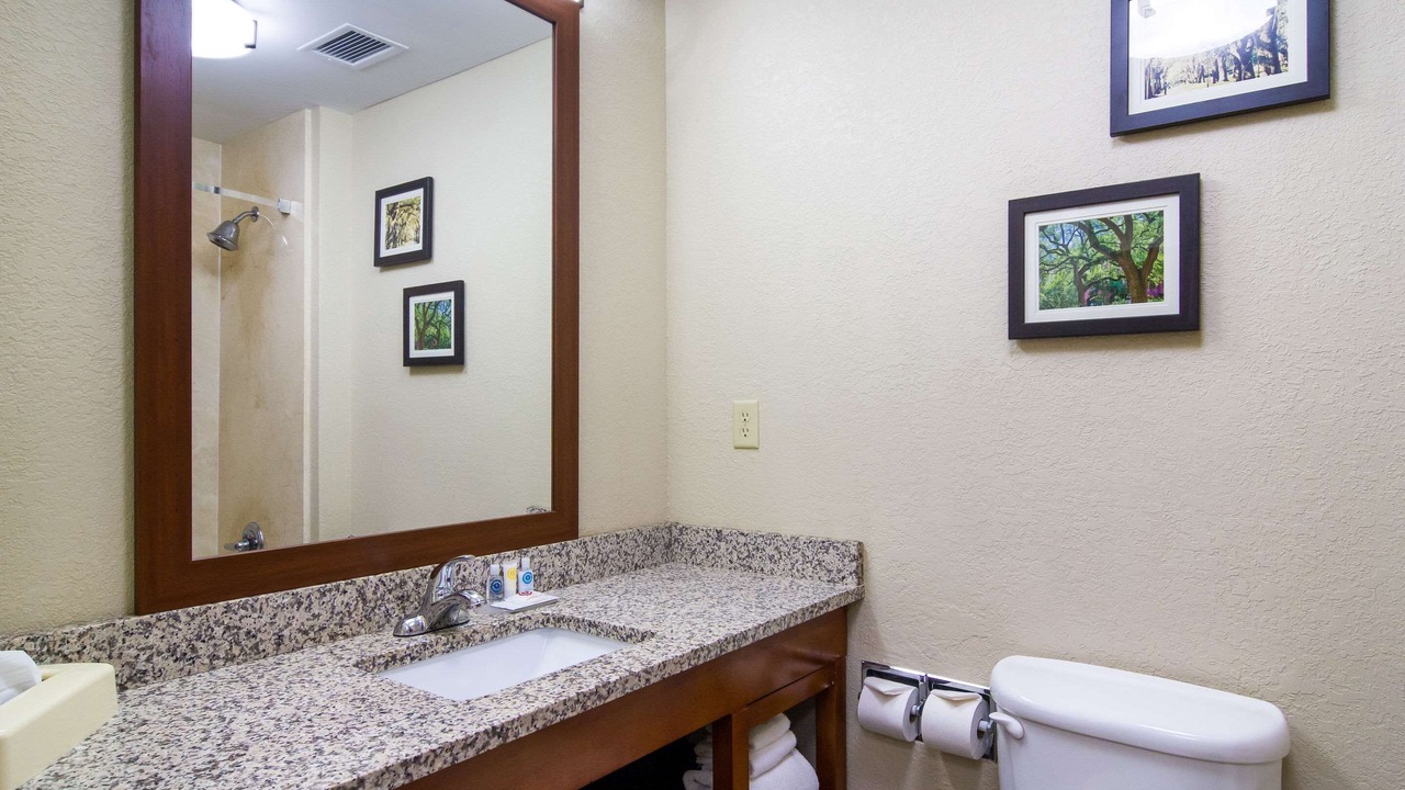 Photo of Bathroom in Blackshear