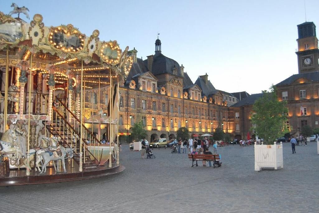Photo of Outdoor in Charleville-Mezieres