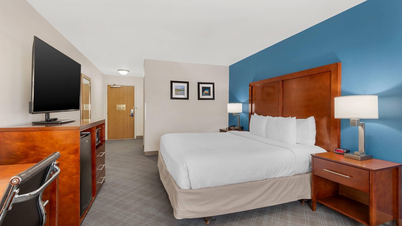 Photo of Bedroom in Glenwood Springs