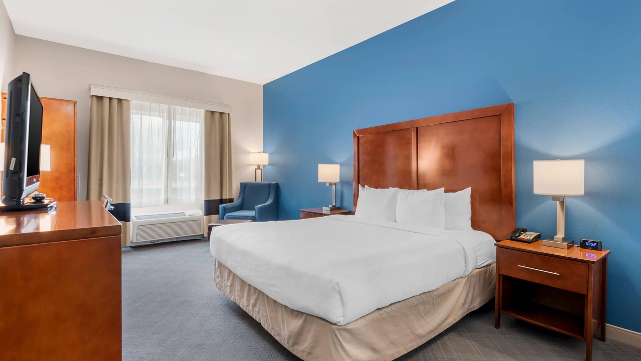 Photo of Bedroom in Glenwood Springs