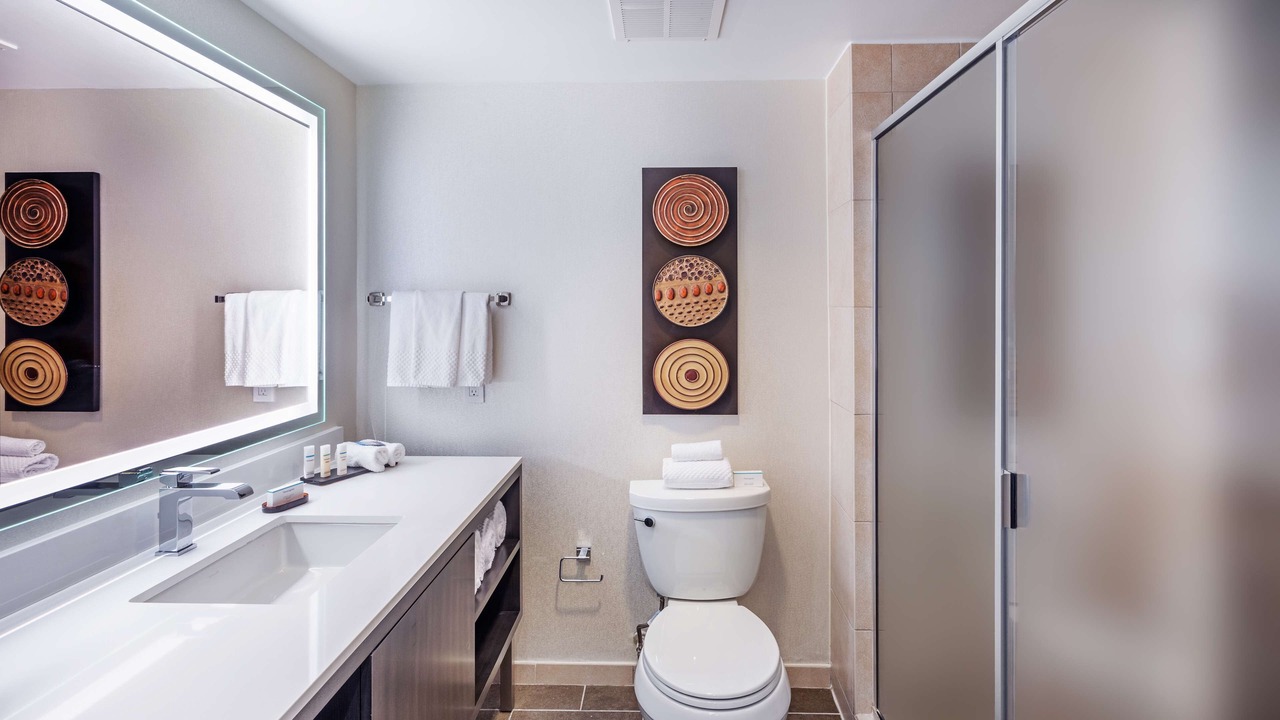 Photo of Bathroom in Memorial