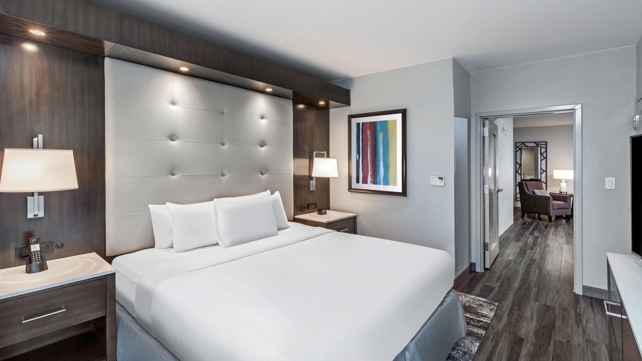Photo of Bedroom in Memorial