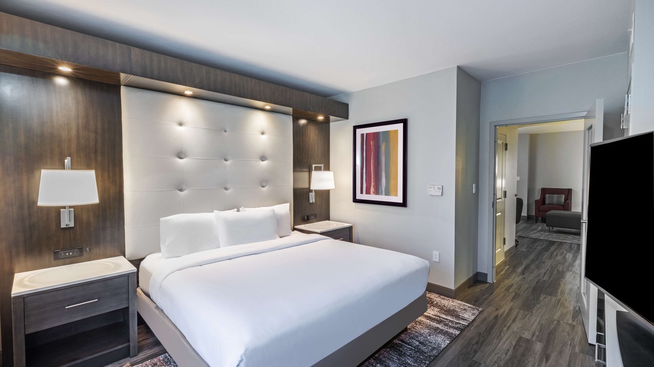 Photo of Bedroom in Memorial