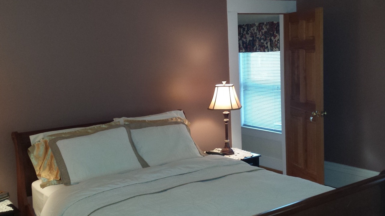 Photo of Bedroom in Scottsville