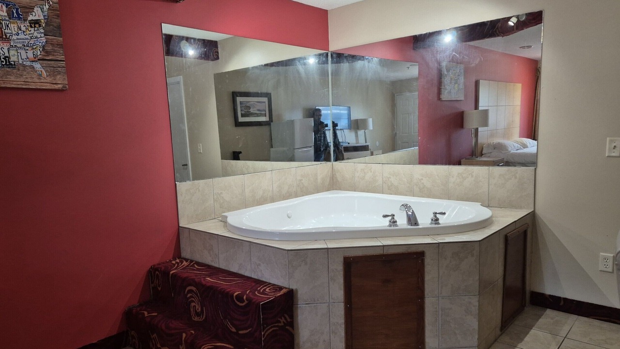 Photo of Bedroom in Chickamauga