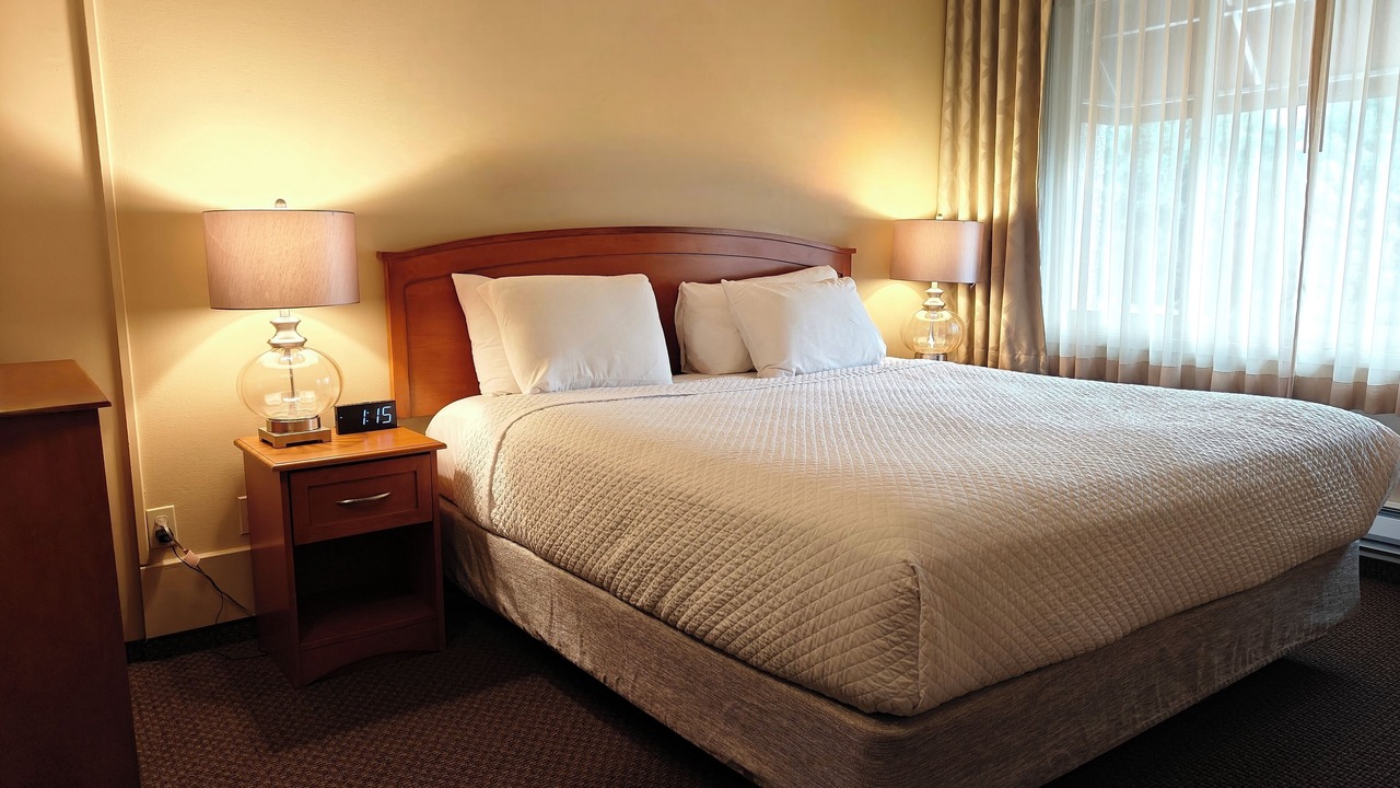 Photo of Bedroom in Northwest Bellevue