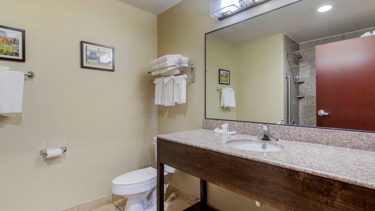 Photo of Bathroom in McNeil
