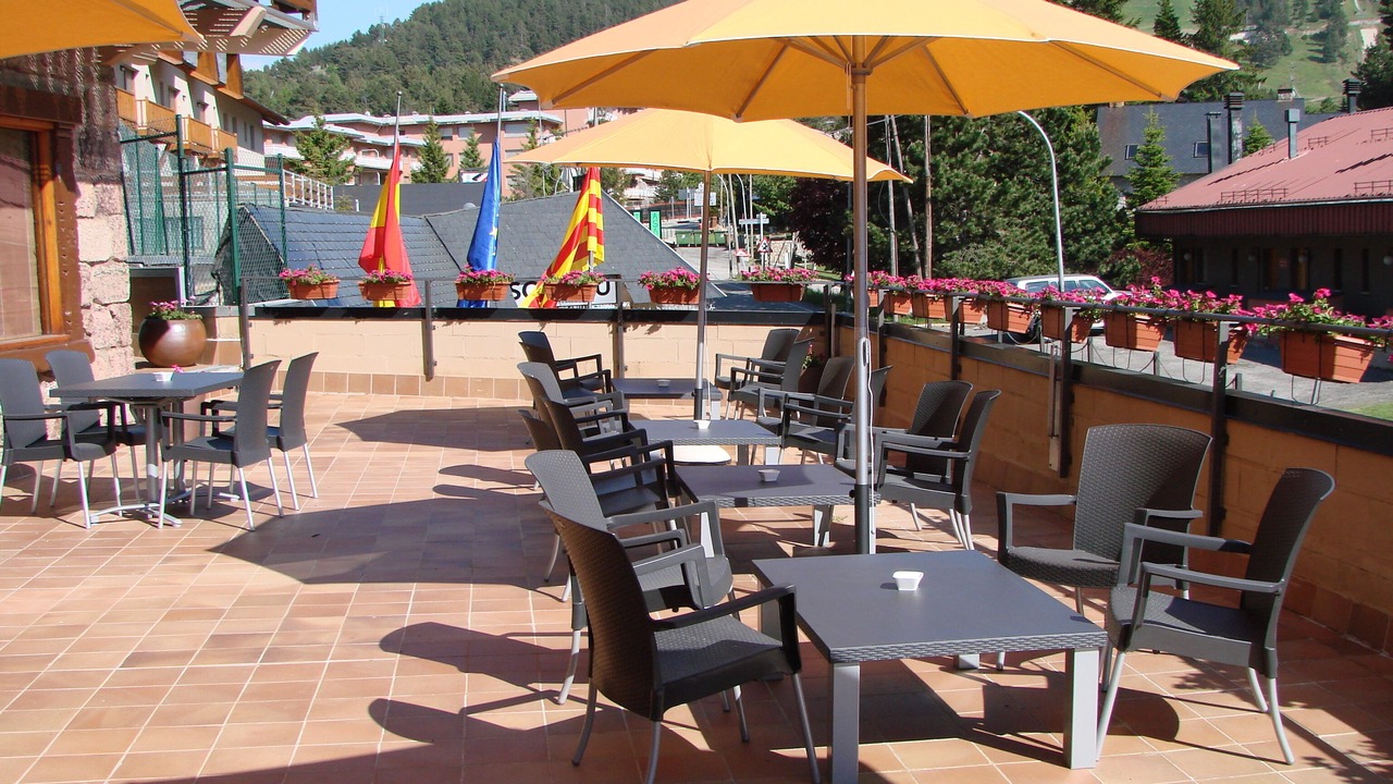 Photo of Patio Balcony in La Molina