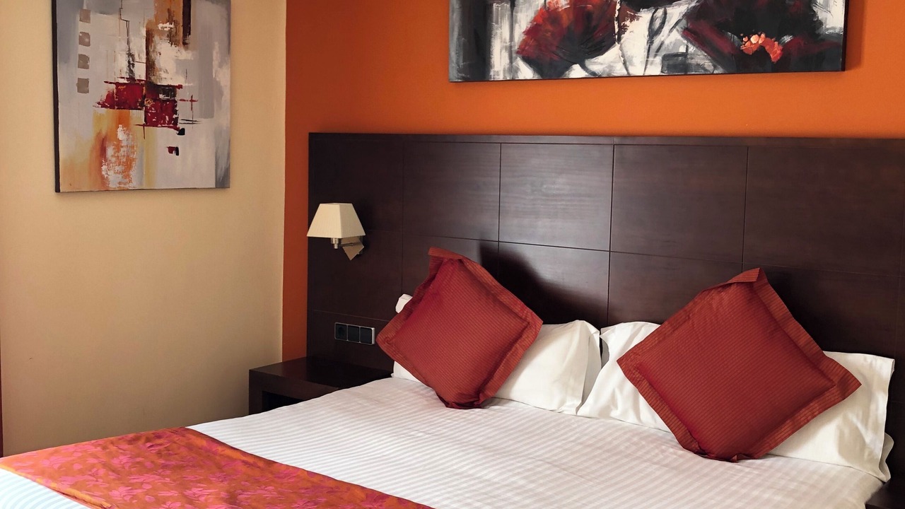 Photo of Bedroom in La Molina