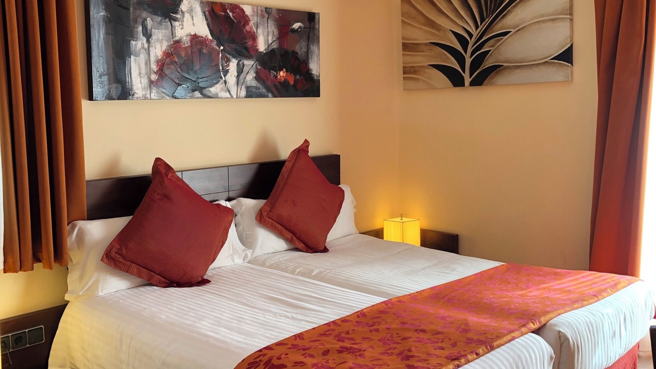 Photo of Bedroom in La Molina