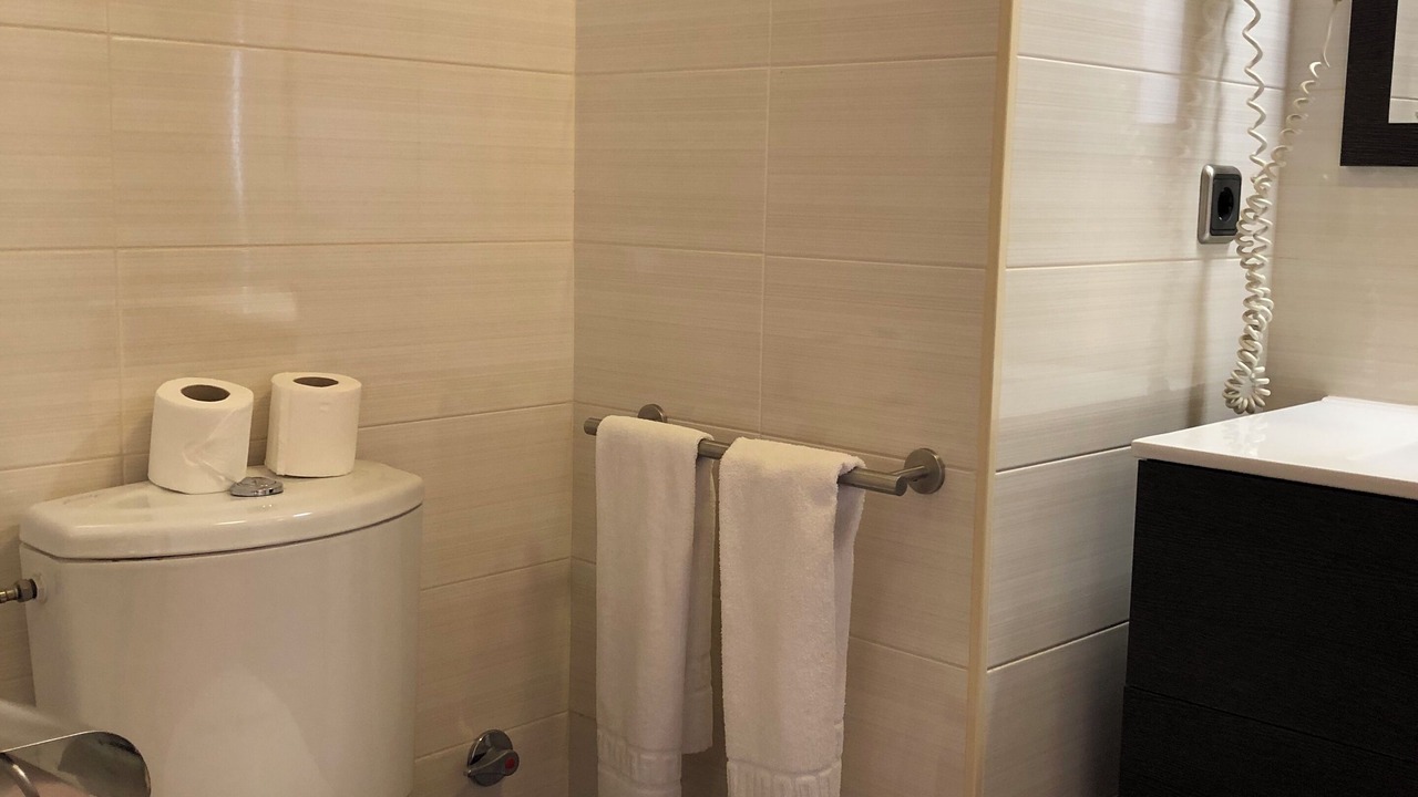 Photo of Bathroom in La Molina