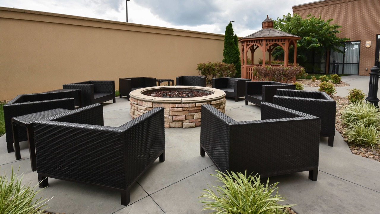 Photo of Patio Balcony in Concord