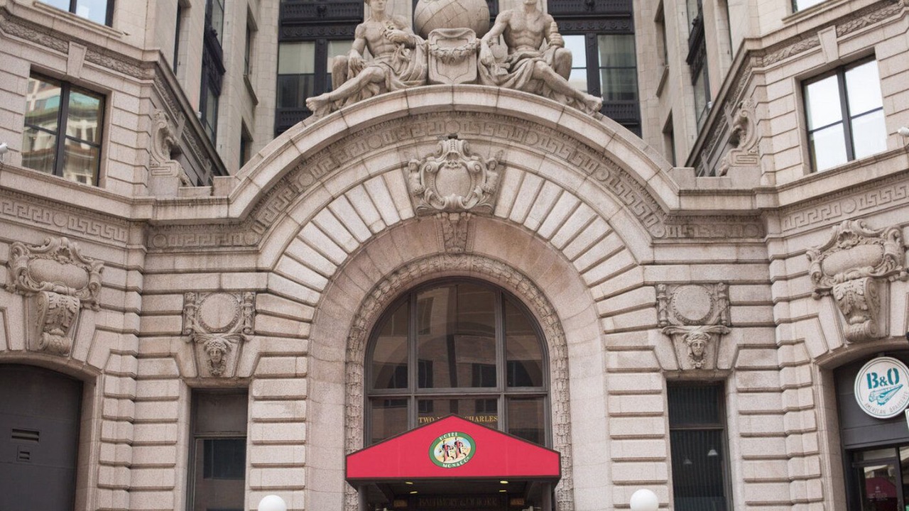 Photo of Outdoor in Downtown Baltimore