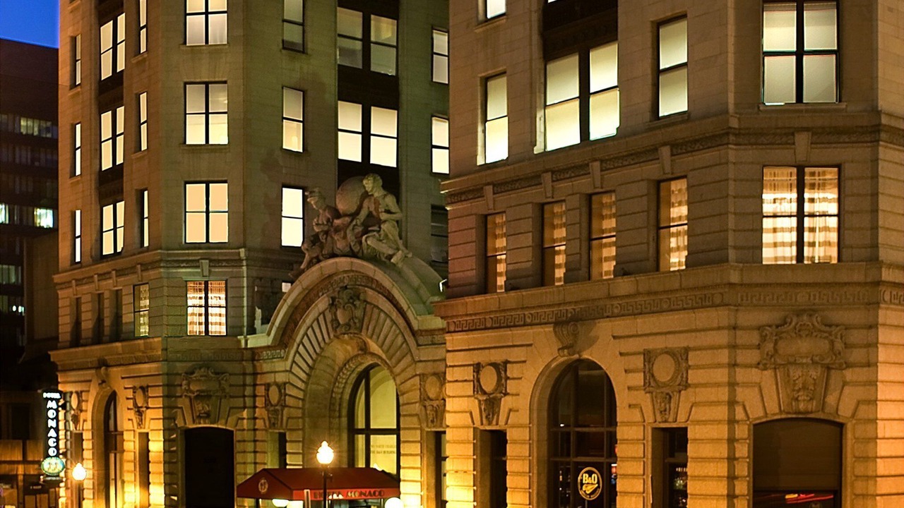 Photo of Outdoor in Downtown Baltimore
